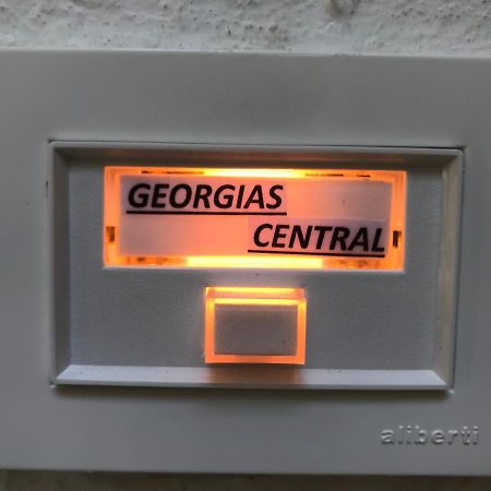 Georgias Central La Canea Exterior foto