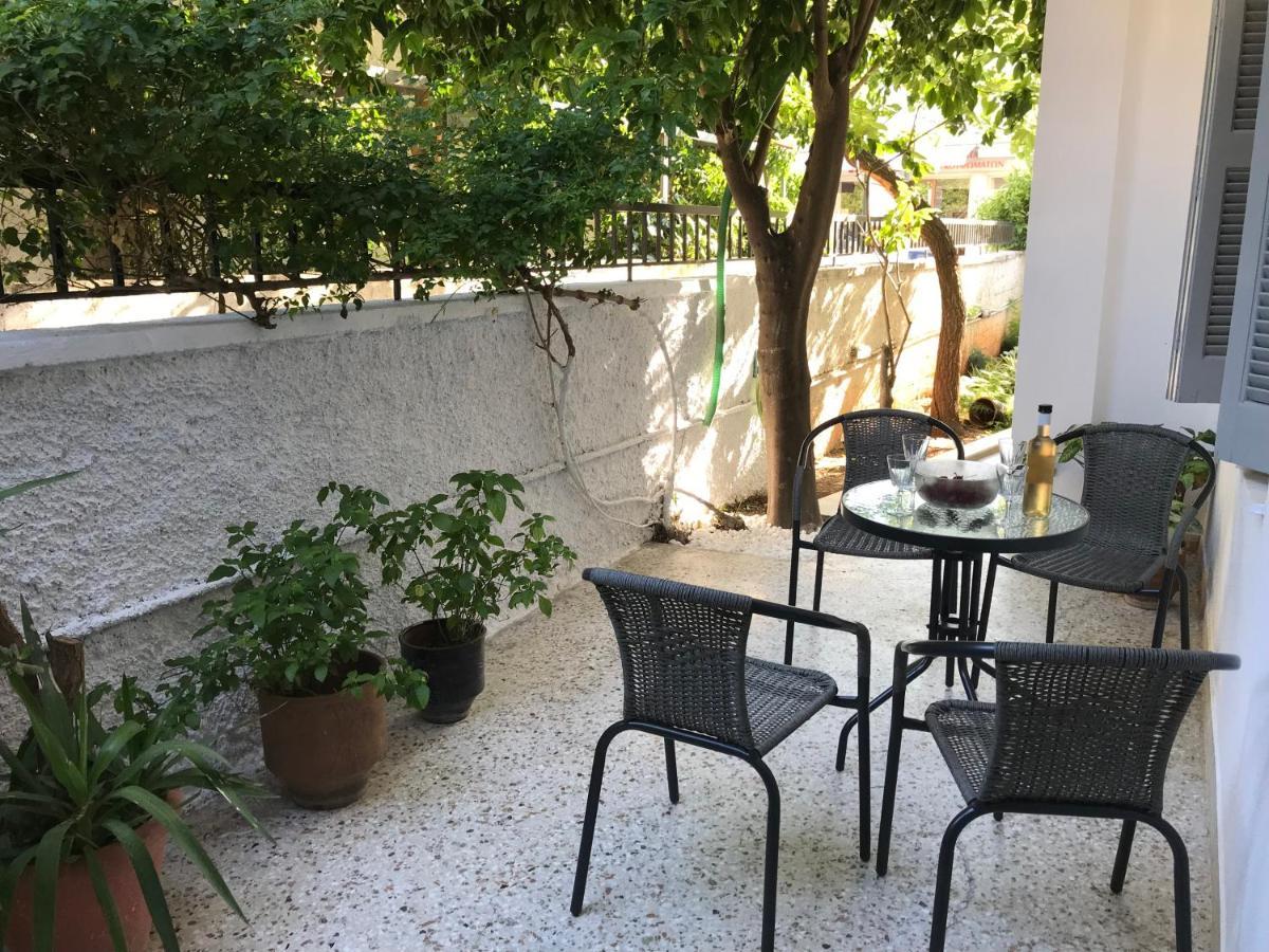 Georgias Central La Canea Exterior foto